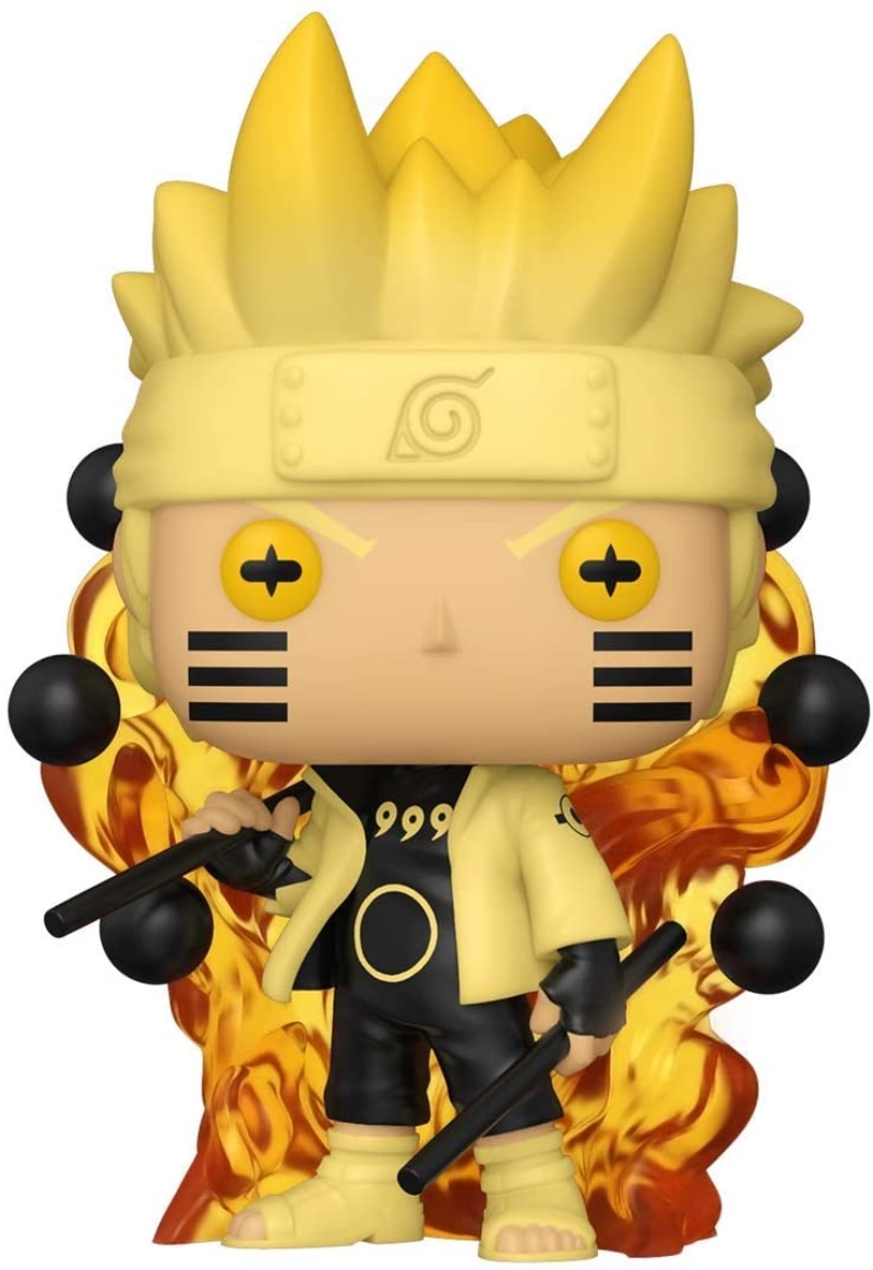 FUNKO ACTION FIGURES FUNKO POP NARUTO SHIPPUDEN:NARUTO SIX PATH S FUNKO ACTION FIGURES FUNKO POP NARUTO SHIPPUDEN:NARUTO SIX PATH S